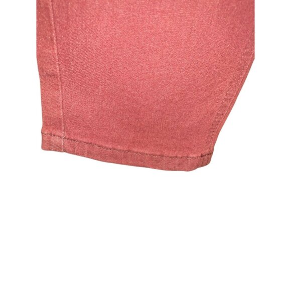 Lot of 3 Mens Jeans 36 Black/Blue/Burgundy Skinny Stretch Pants - Picture 10 of 12